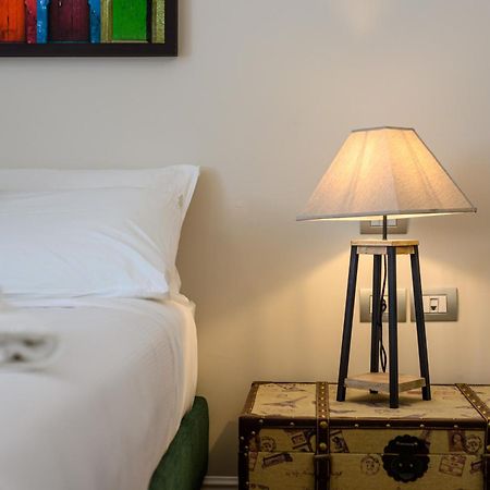 Hotel Palazzo Gargano Prignano Cilento Zewnętrze zdjęcie