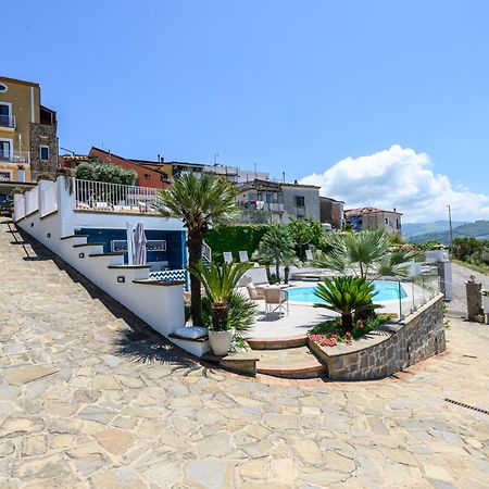 Hotel Palazzo Gargano Prignano Cilento Zewnętrze zdjęcie