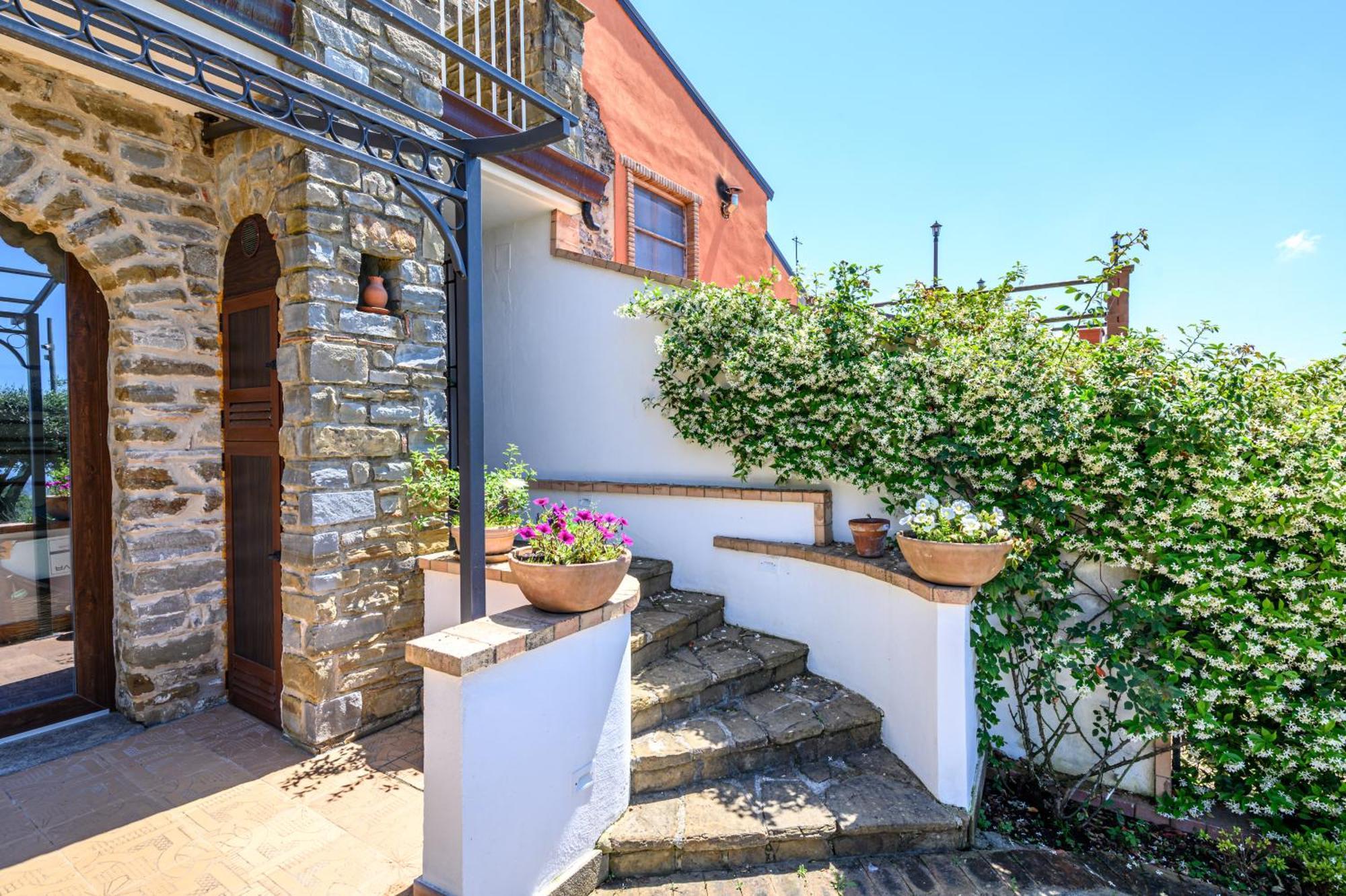 Hotel Palazzo Gargano Prignano Cilento Zewnętrze zdjęcie