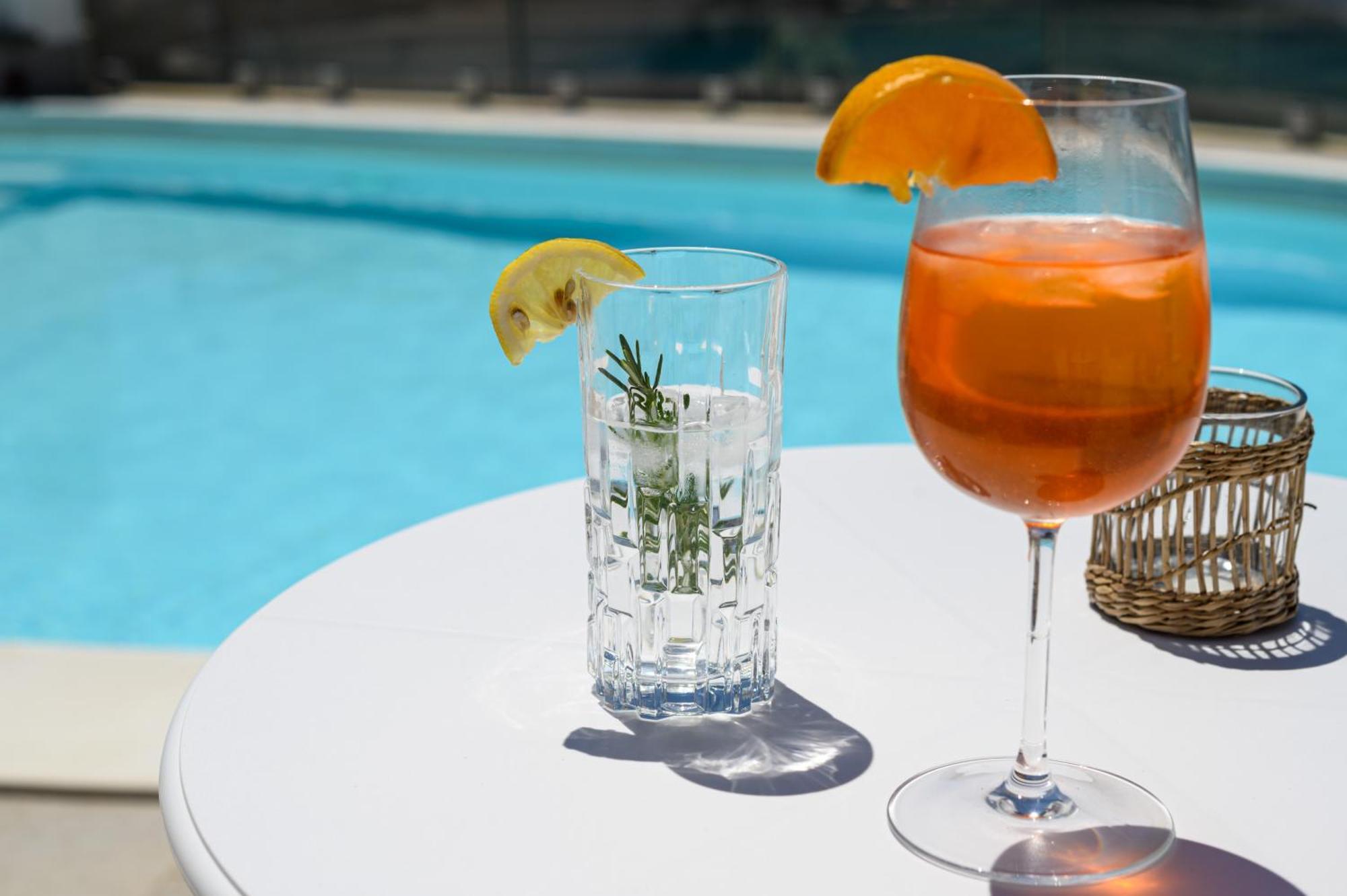 Hotel Palazzo Gargano Prignano Cilento Zewnętrze zdjęcie