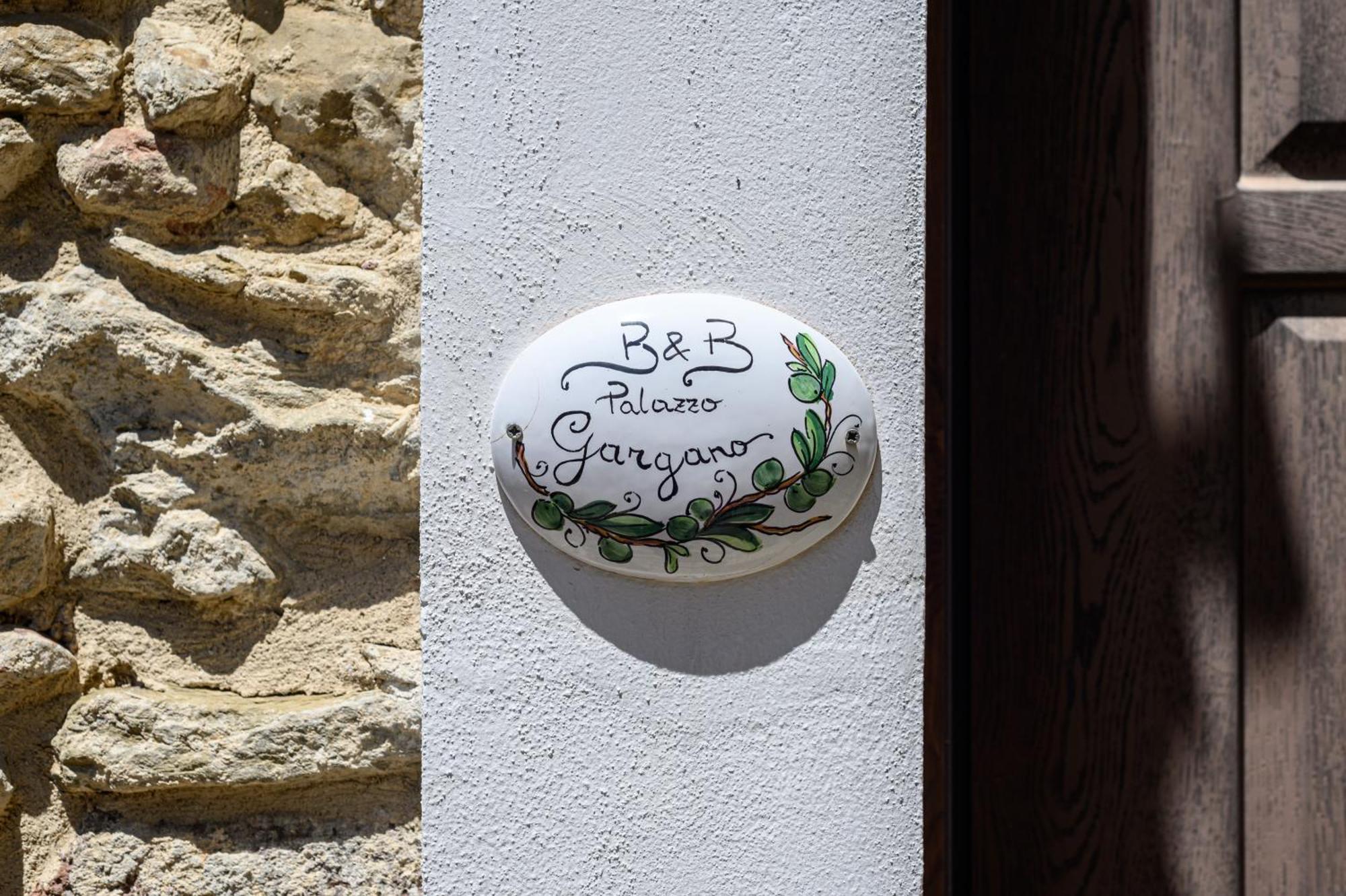 Hotel Palazzo Gargano Prignano Cilento Zewnętrze zdjęcie