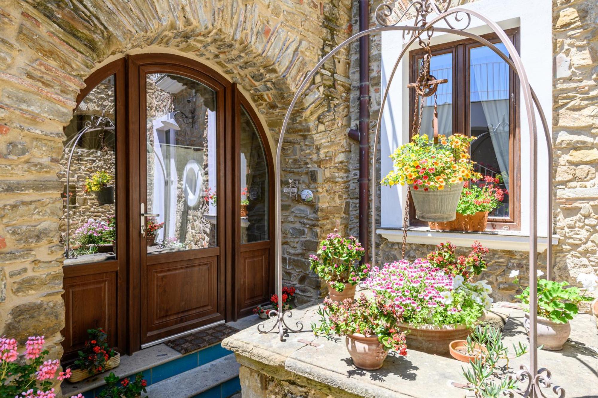 Hotel Palazzo Gargano Prignano Cilento Zewnętrze zdjęcie