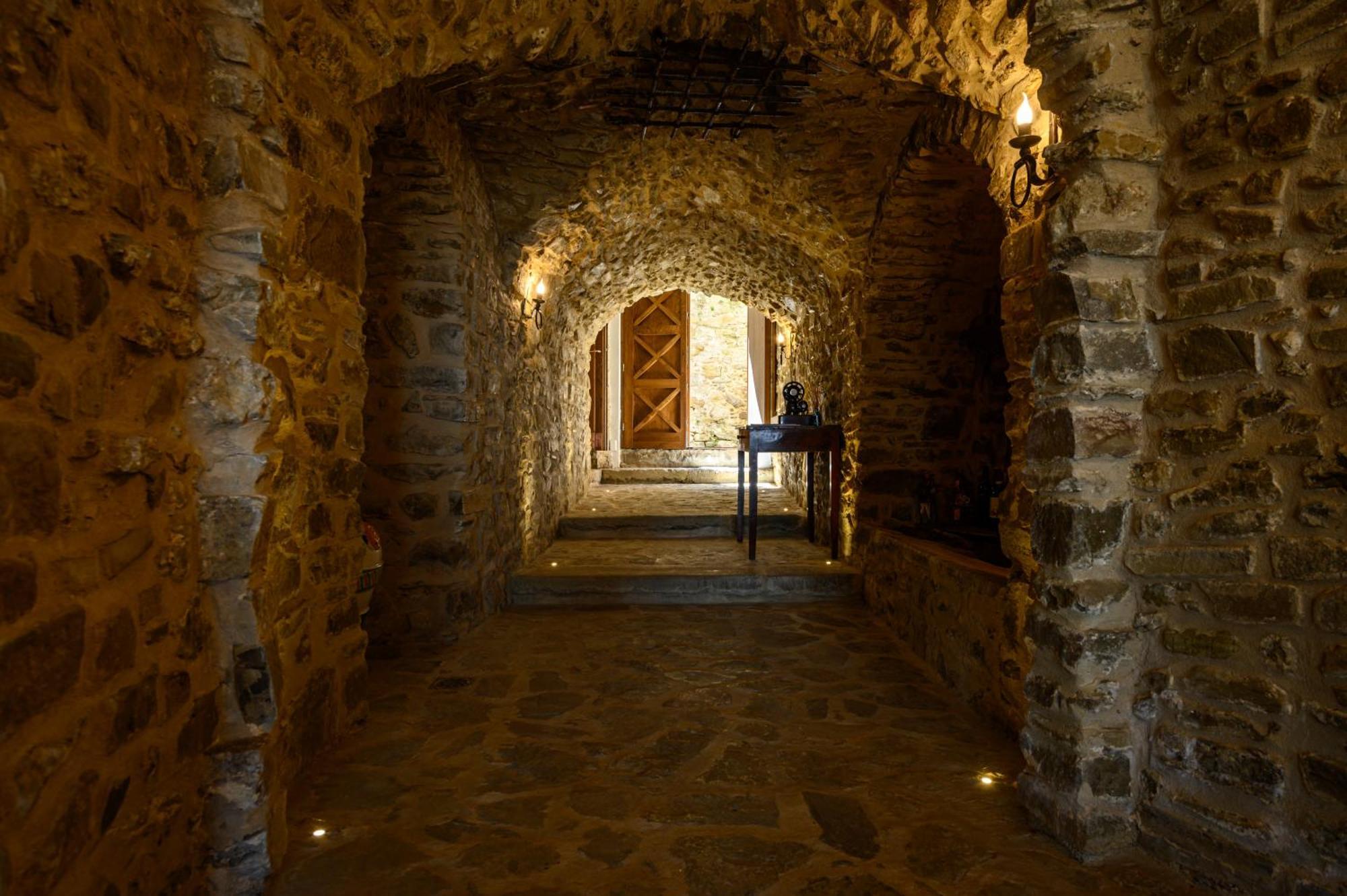 Hotel Palazzo Gargano Prignano Cilento Zewnętrze zdjęcie