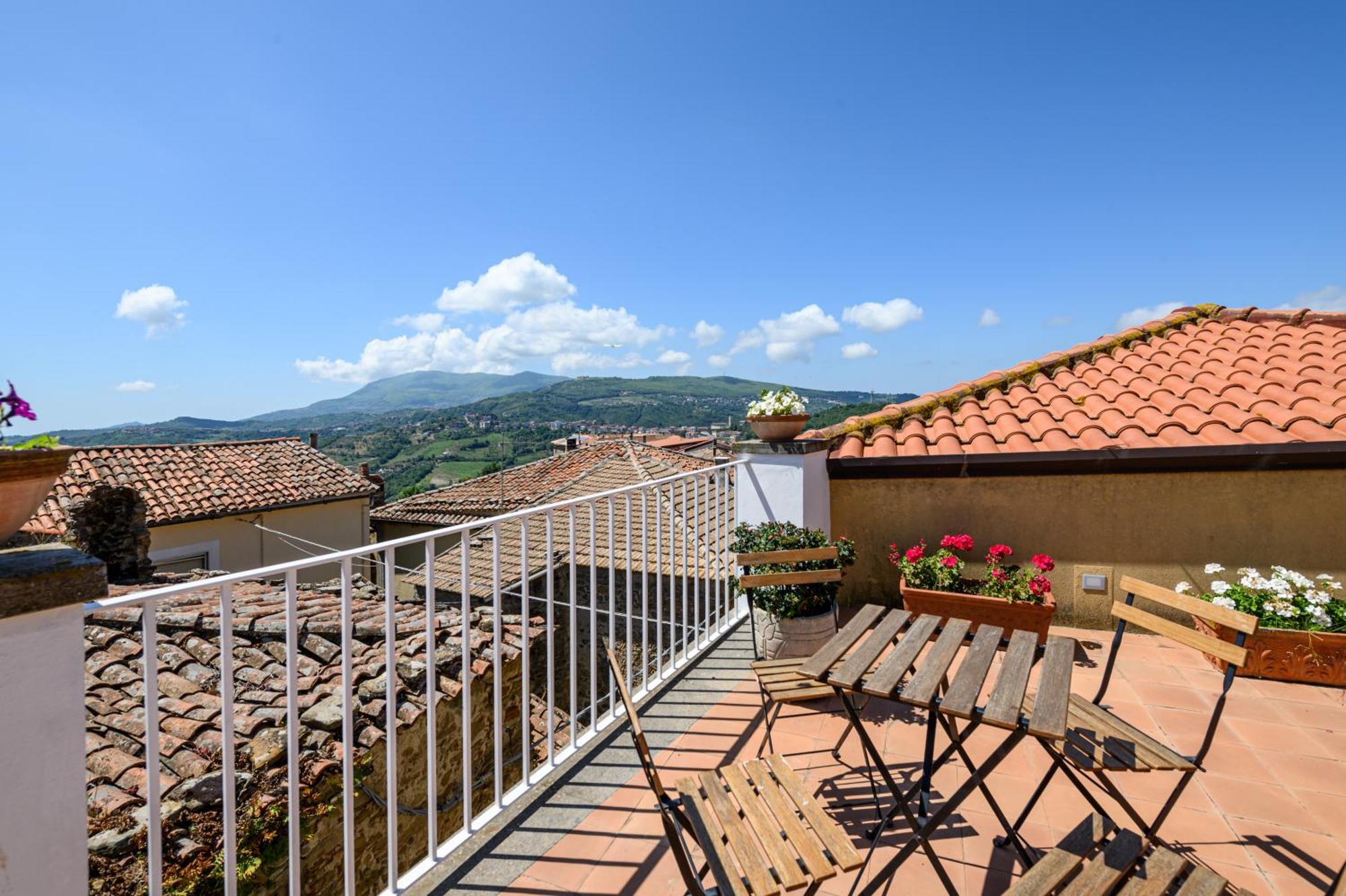 Hotel Palazzo Gargano Prignano Cilento Zewnętrze zdjęcie