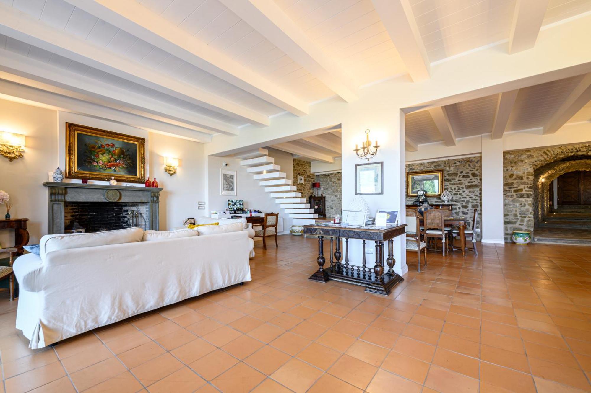 Hotel Palazzo Gargano Prignano Cilento Zewnętrze zdjęcie