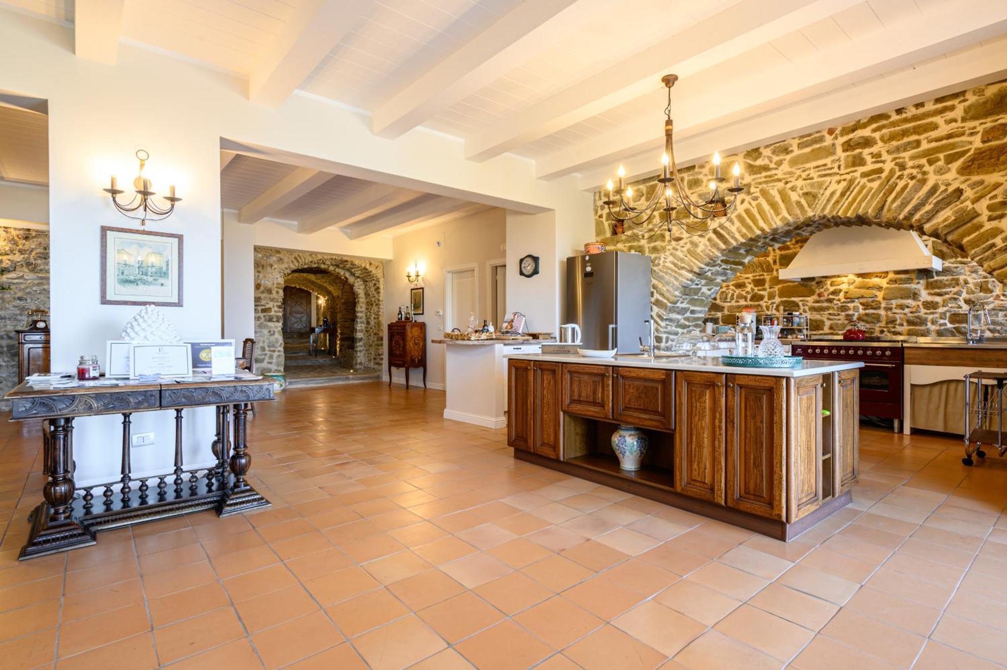 Hotel Palazzo Gargano Prignano Cilento Zewnętrze zdjęcie