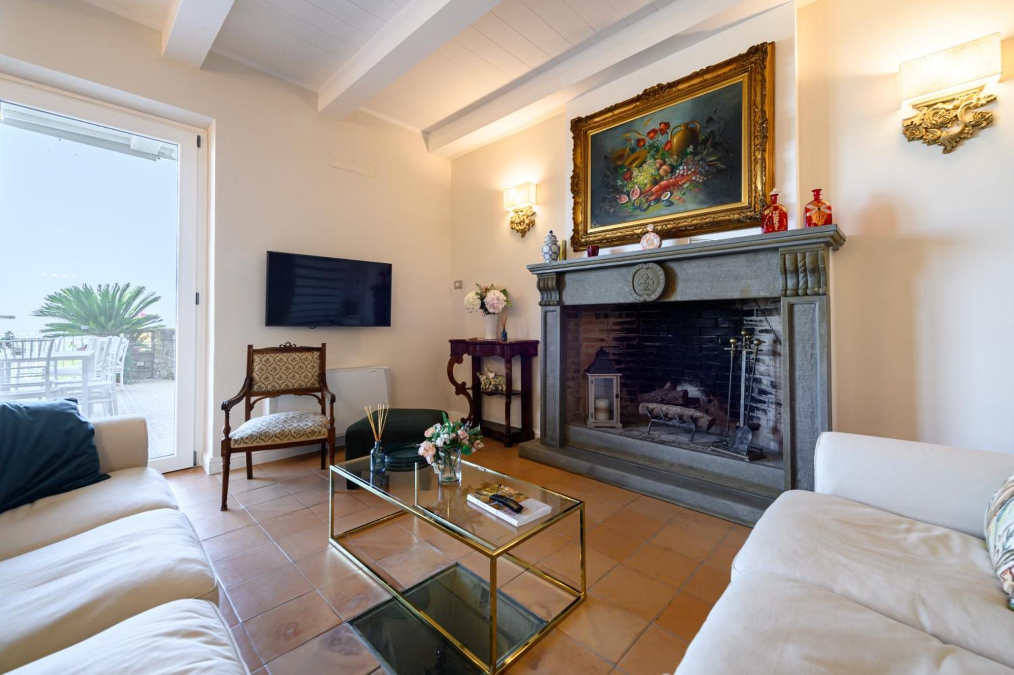 Hotel Palazzo Gargano Prignano Cilento Zewnętrze zdjęcie