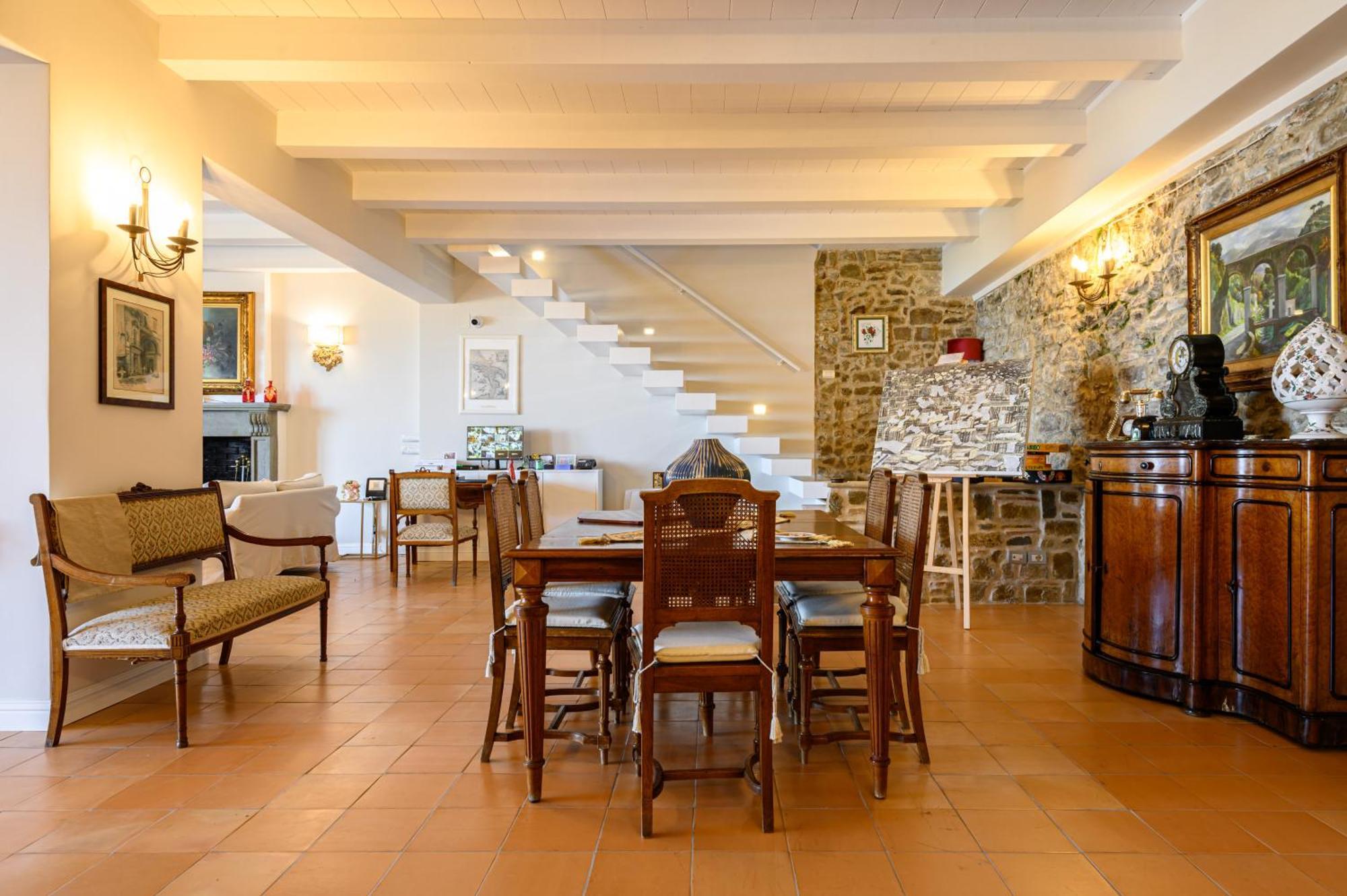 Hotel Palazzo Gargano Prignano Cilento Zewnętrze zdjęcie