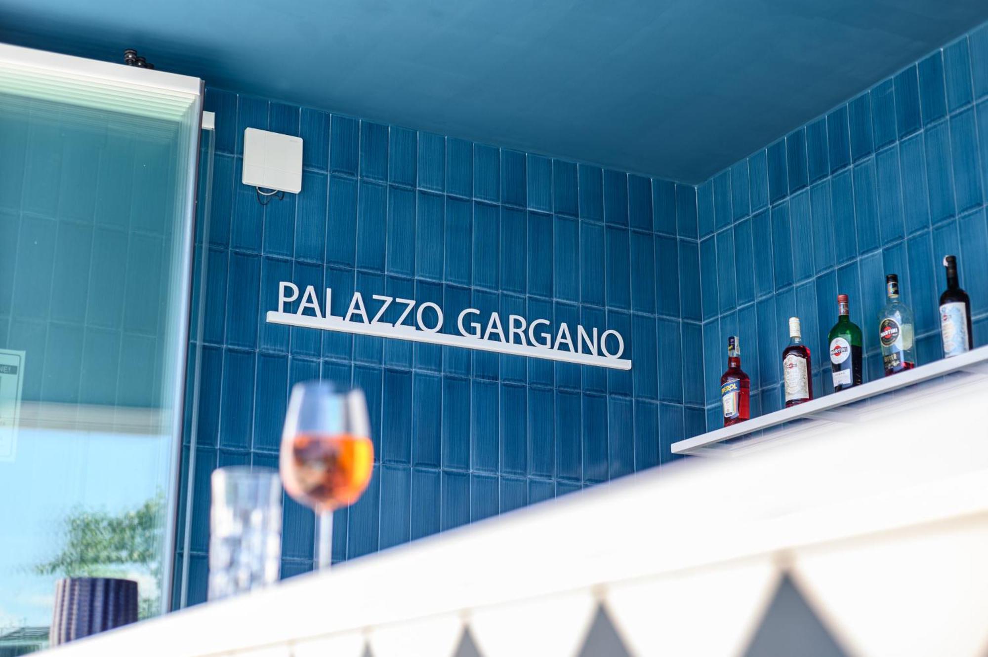 Hotel Palazzo Gargano Prignano Cilento Zewnętrze zdjęcie