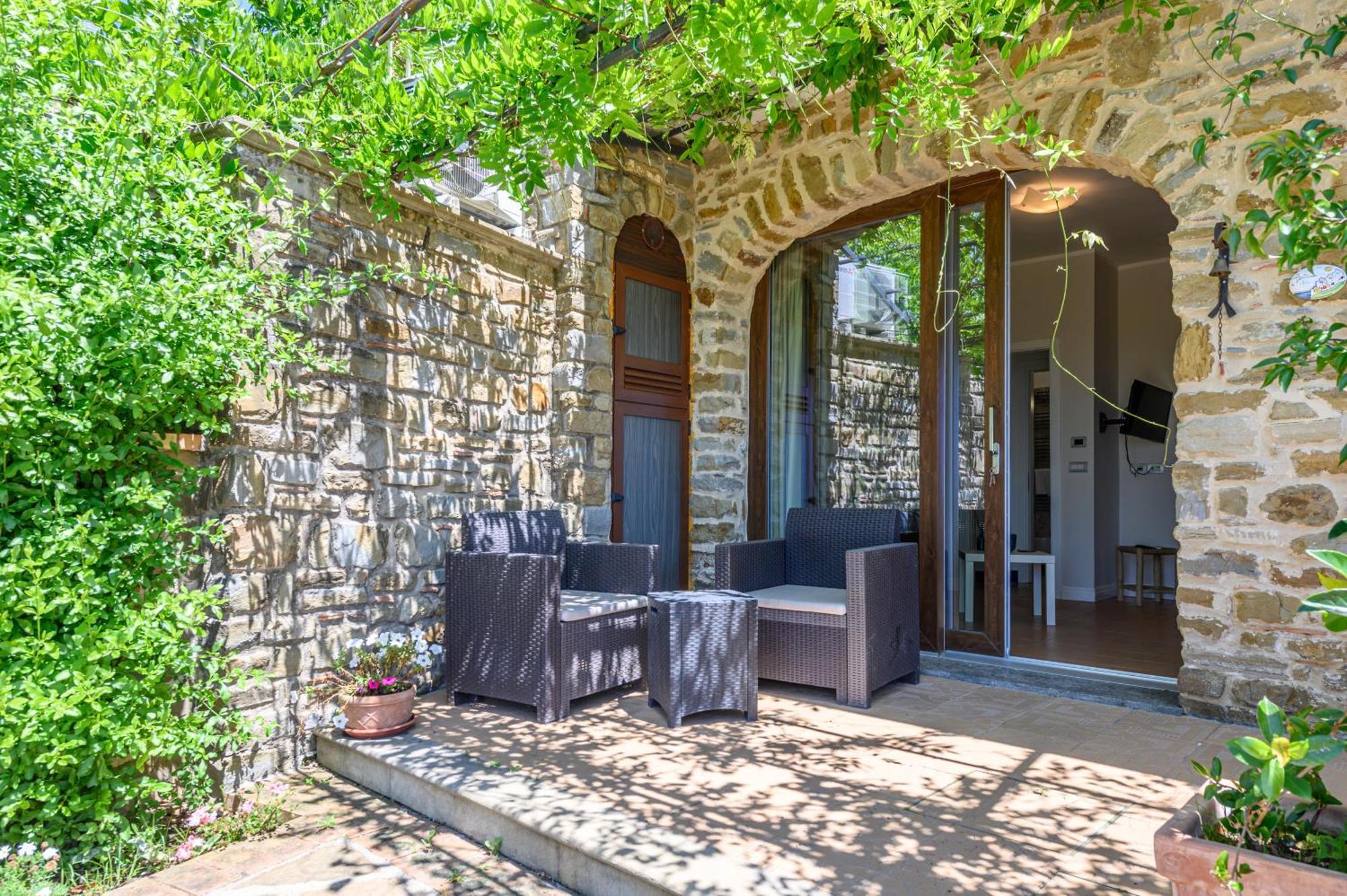 Hotel Palazzo Gargano Prignano Cilento Zewnętrze zdjęcie