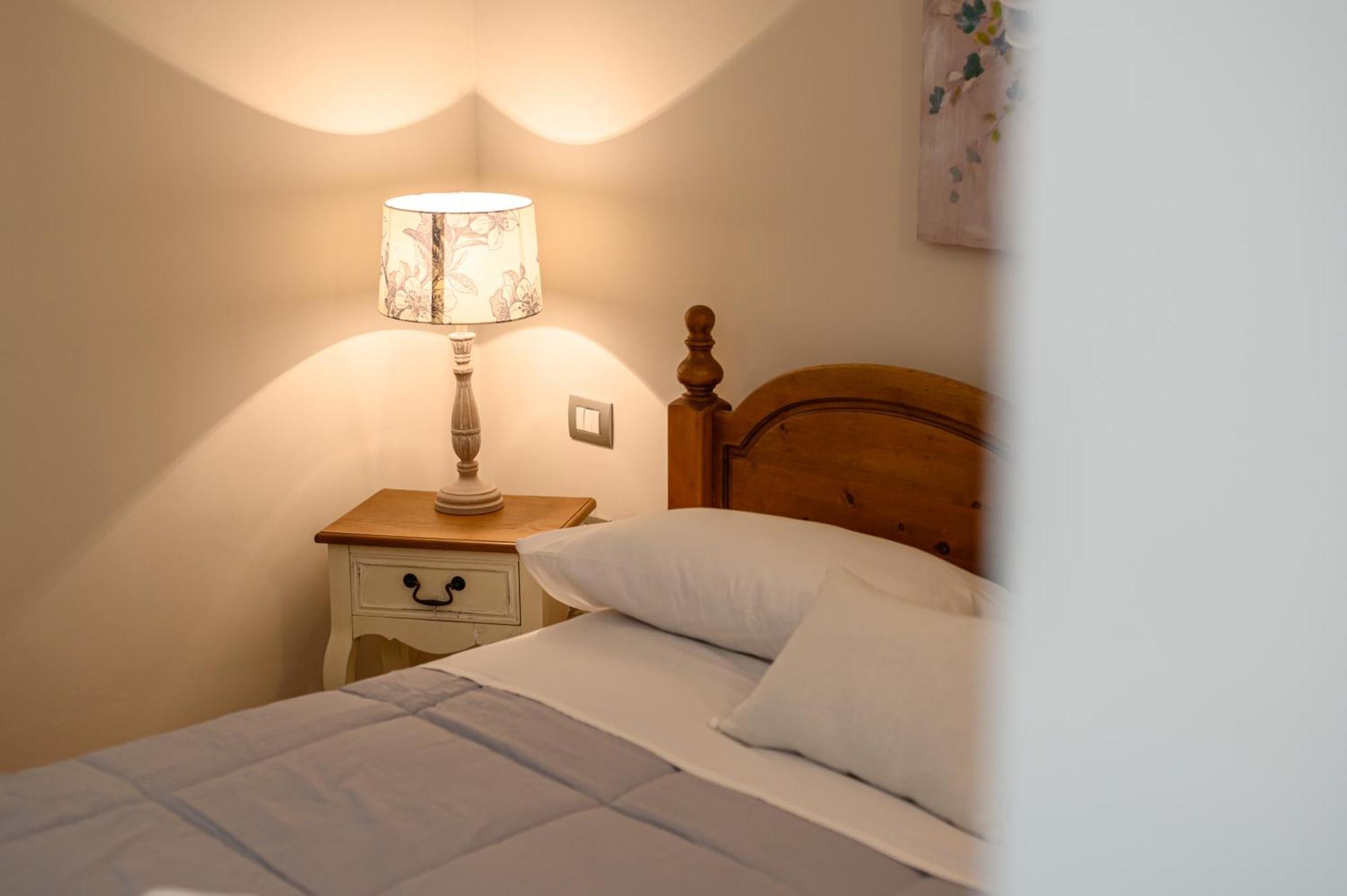 Hotel Palazzo Gargano Prignano Cilento Zewnętrze zdjęcie