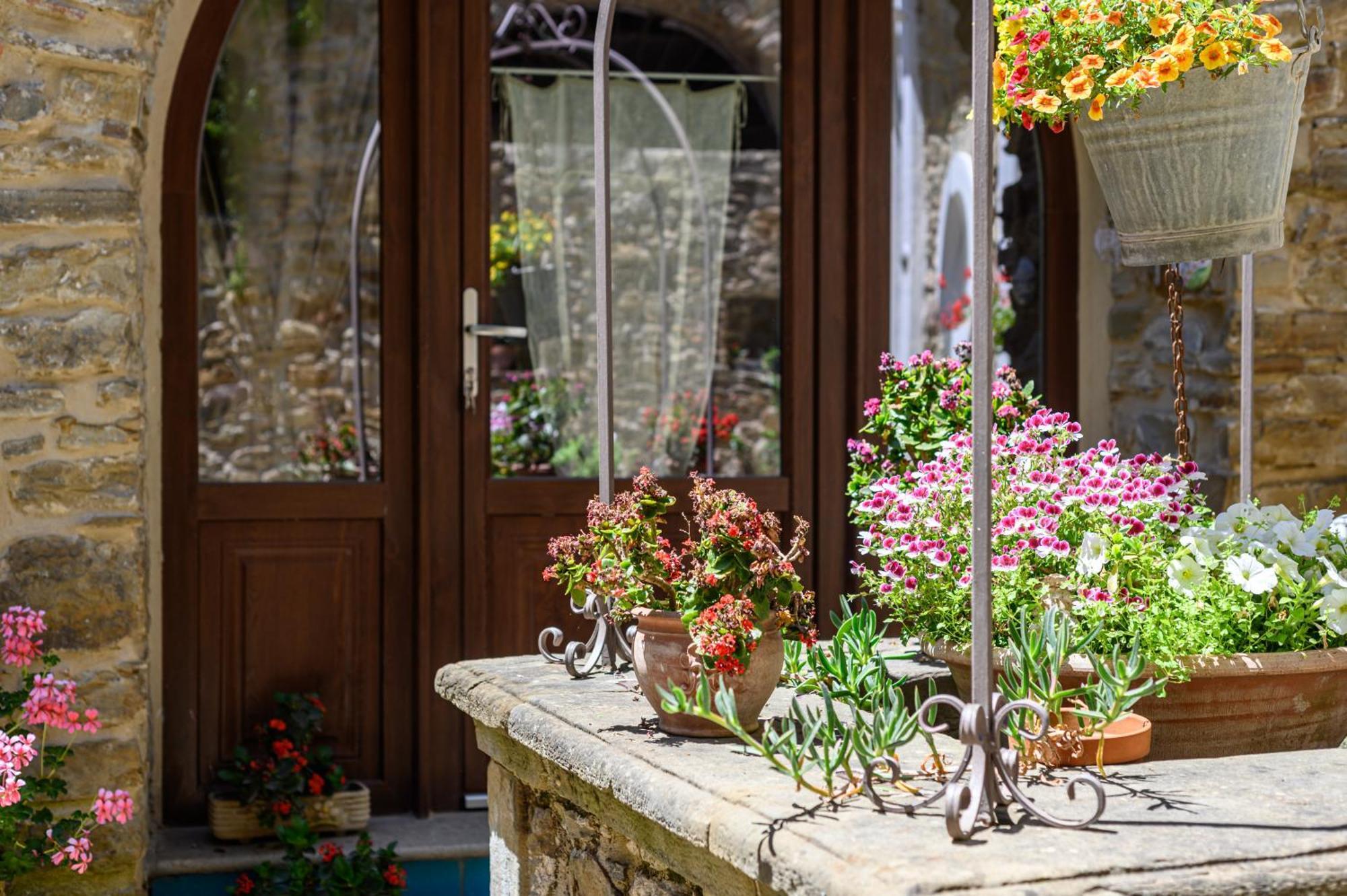 Hotel Palazzo Gargano Prignano Cilento Zewnętrze zdjęcie
