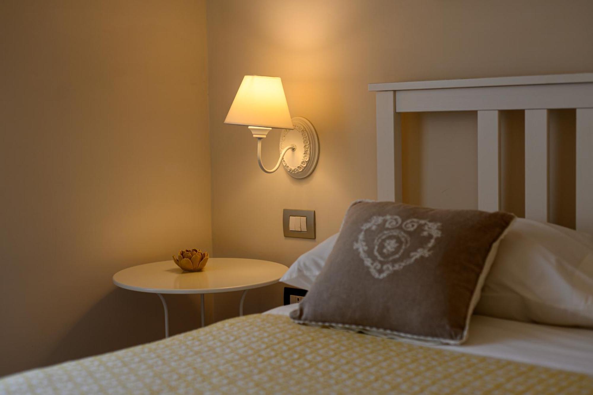 Hotel Palazzo Gargano Prignano Cilento Zewnętrze zdjęcie