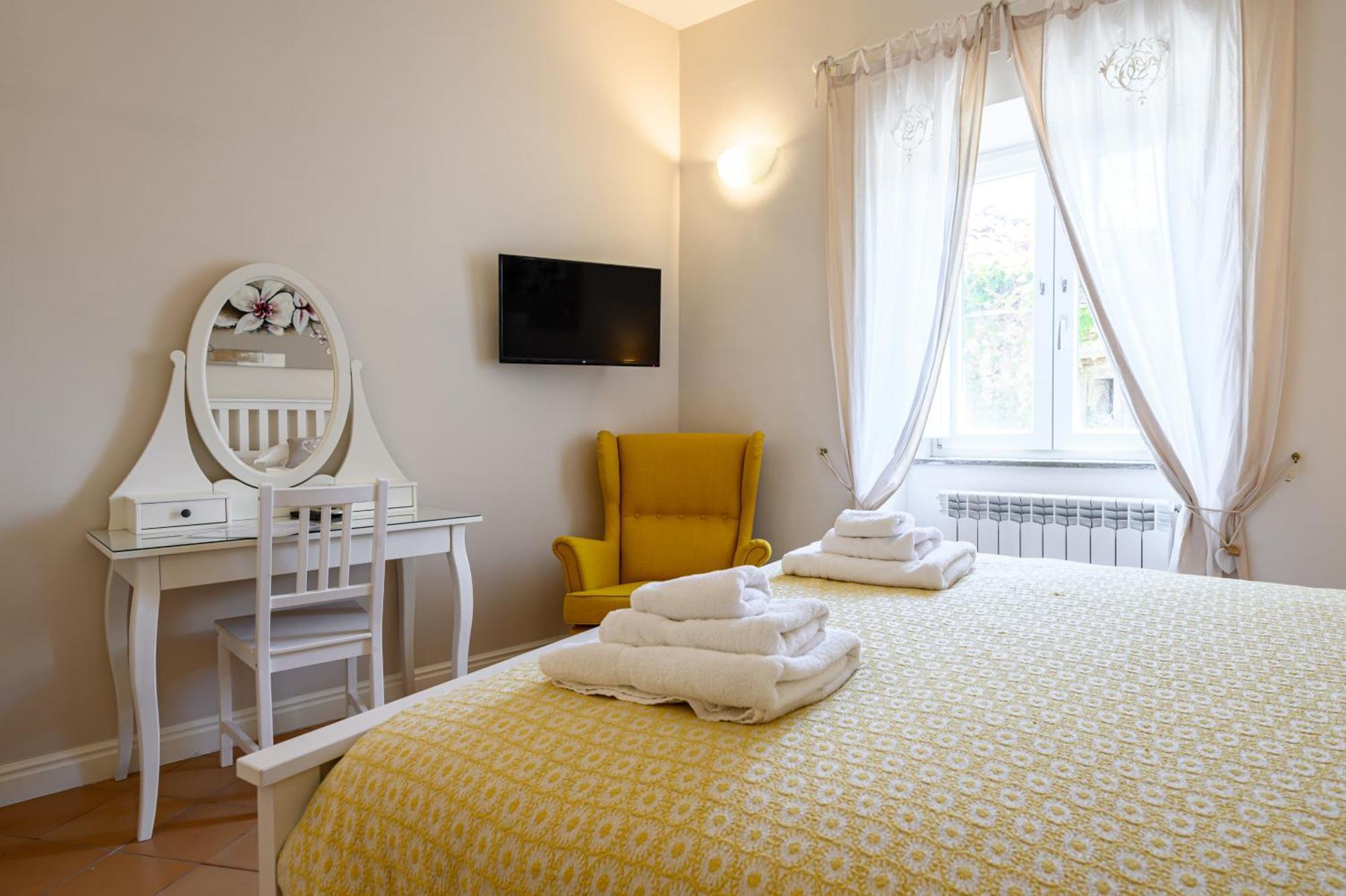 Hotel Palazzo Gargano Prignano Cilento Zewnętrze zdjęcie
