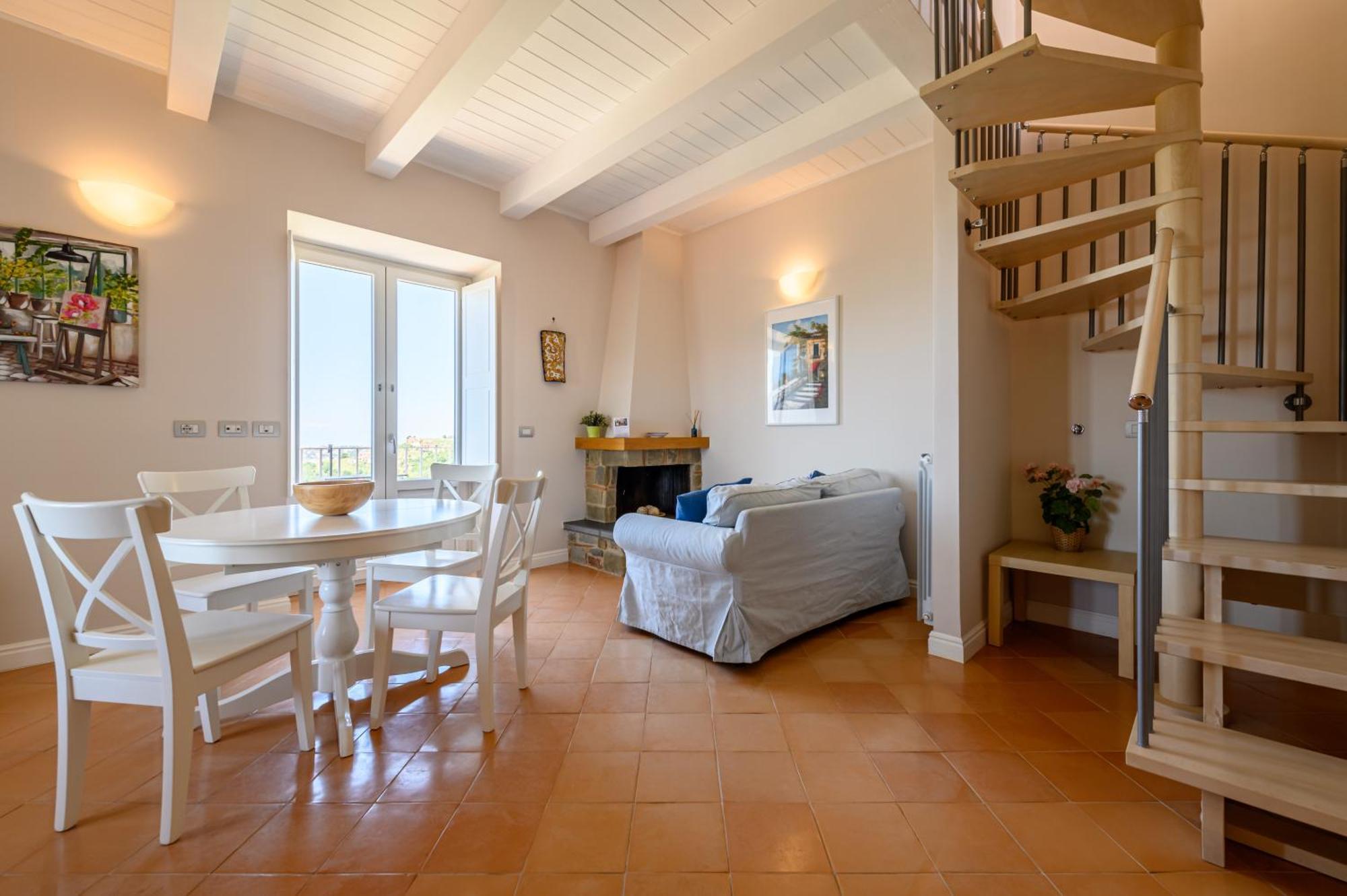 Hotel Palazzo Gargano Prignano Cilento Zewnętrze zdjęcie