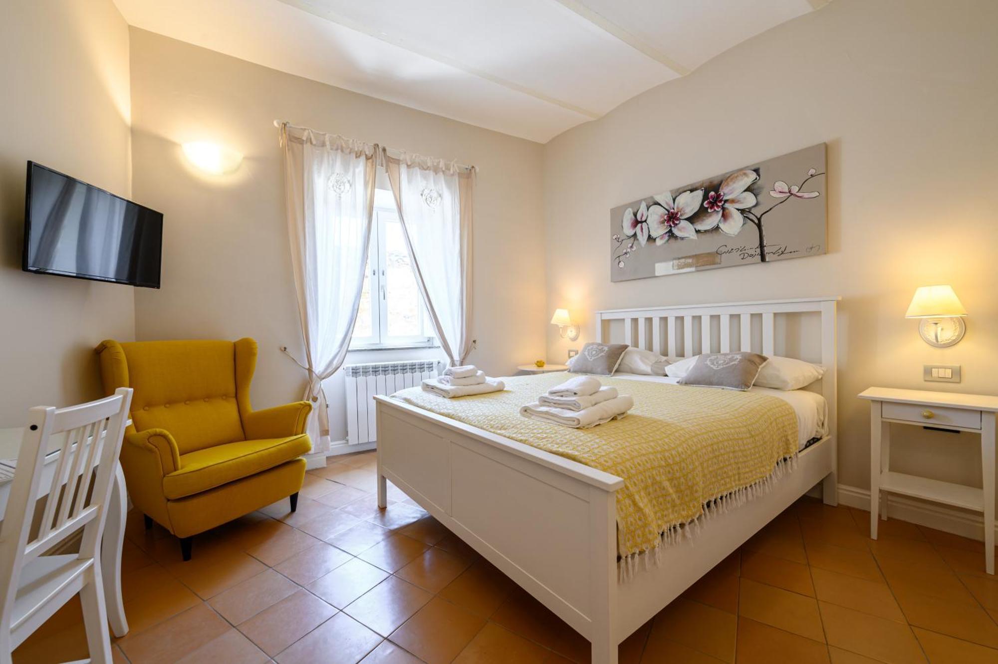 Hotel Palazzo Gargano Prignano Cilento Zewnętrze zdjęcie