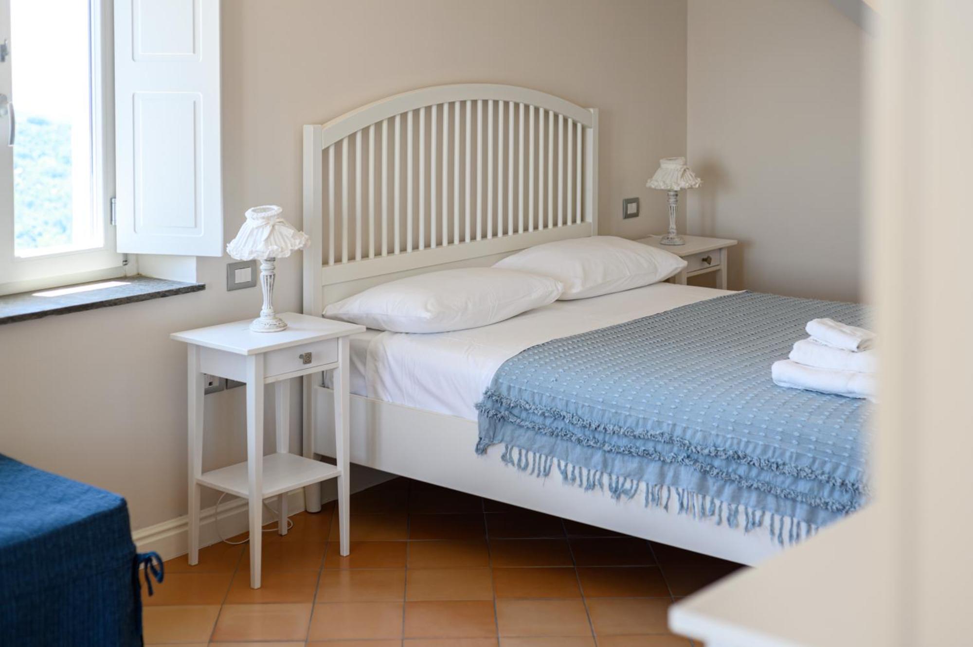 Hotel Palazzo Gargano Prignano Cilento Zewnętrze zdjęcie