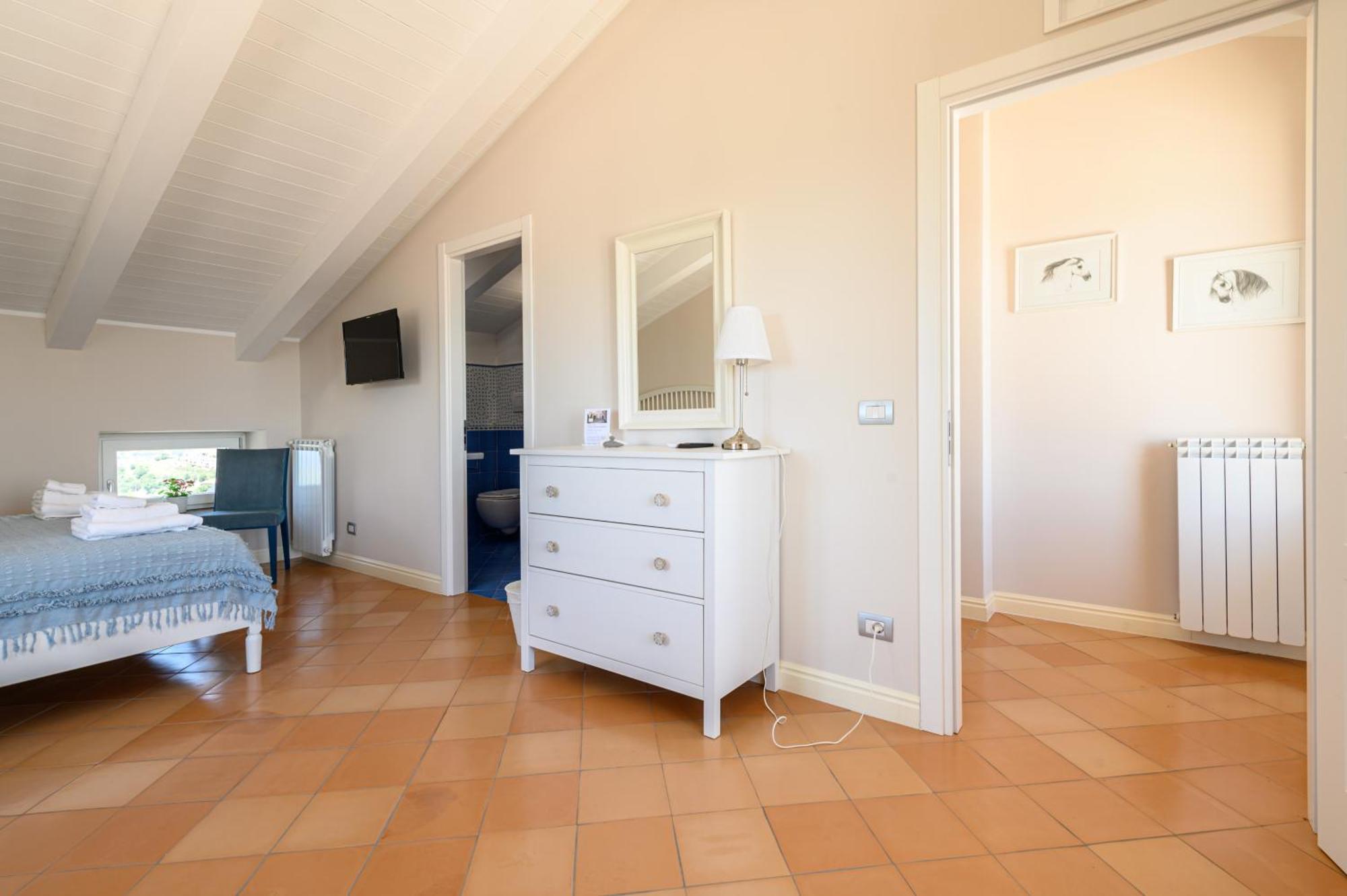 Hotel Palazzo Gargano Prignano Cilento Pokój zdjęcie