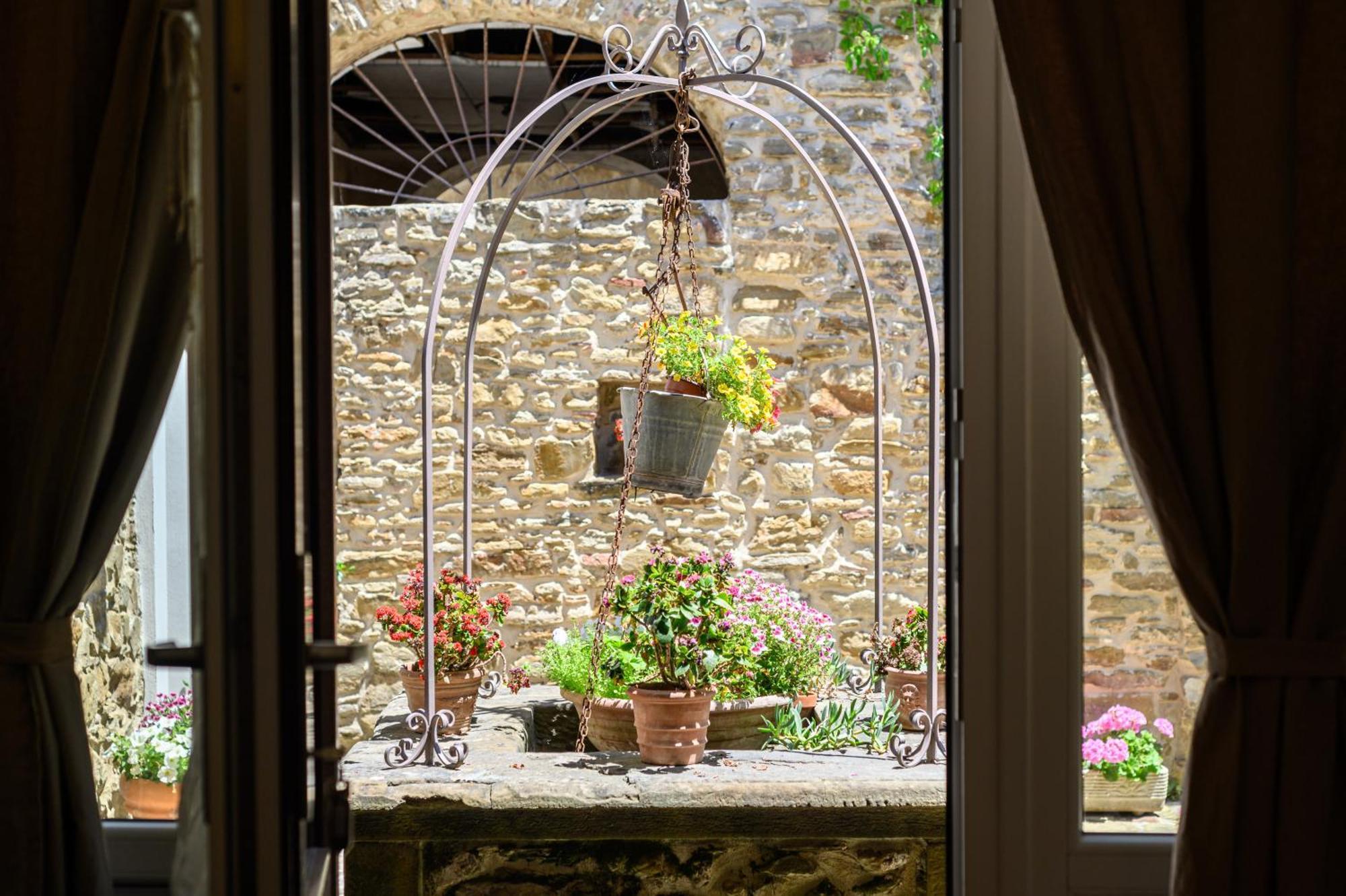Hotel Palazzo Gargano Prignano Cilento Zewnętrze zdjęcie