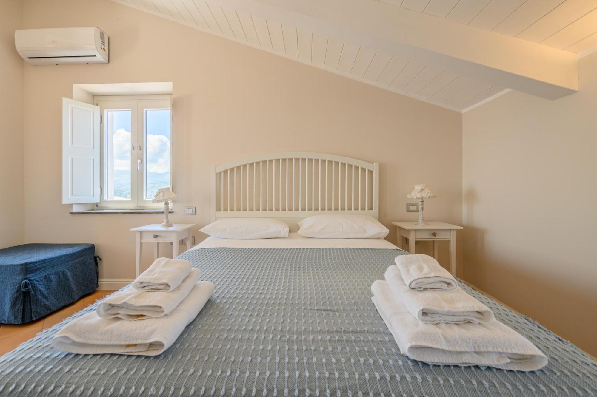 Hotel Palazzo Gargano Prignano Cilento Zewnętrze zdjęcie