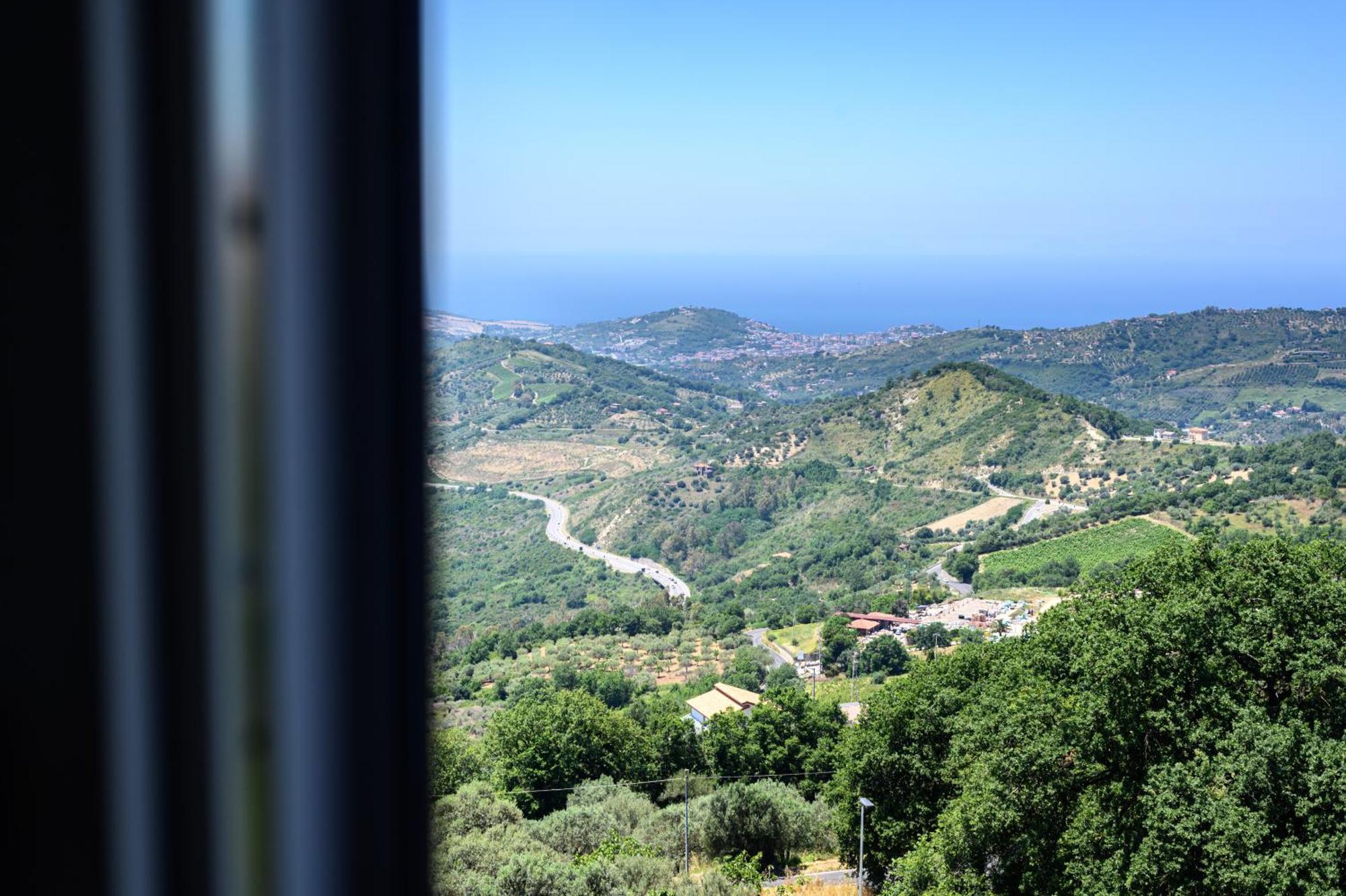 Hotel Palazzo Gargano Prignano Cilento Zewnętrze zdjęcie