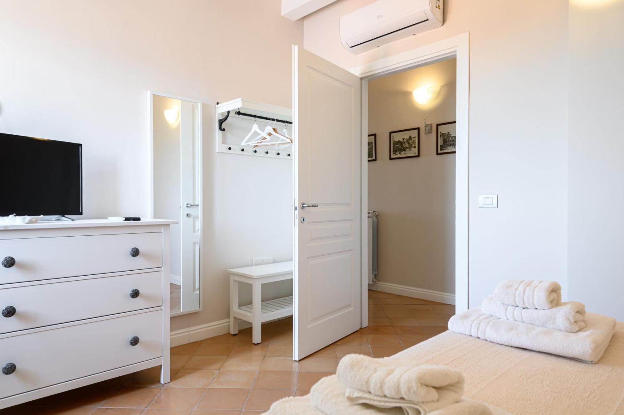 Hotel Palazzo Gargano Prignano Cilento Zewnętrze zdjęcie