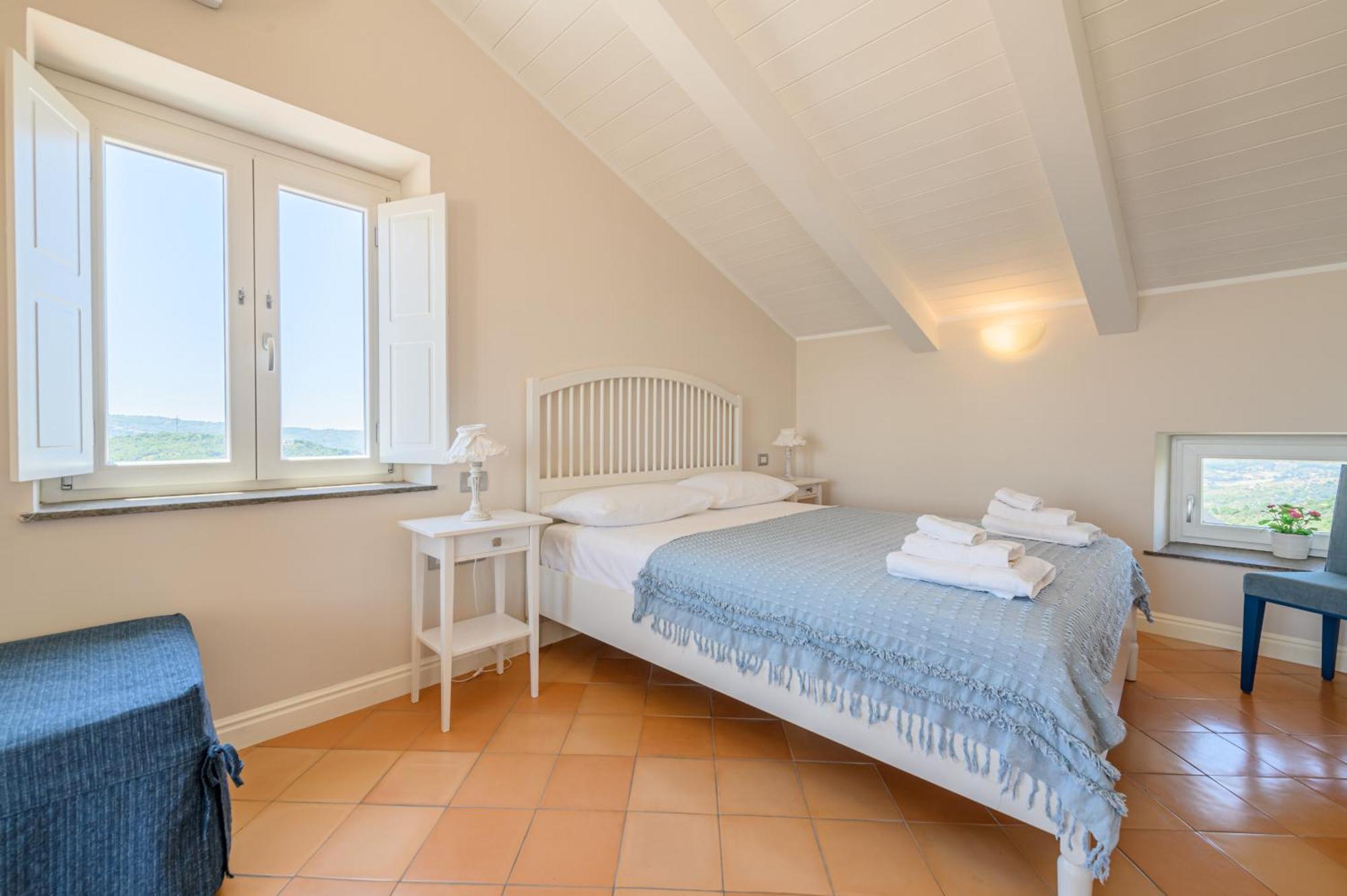 Hotel Palazzo Gargano Prignano Cilento Zewnętrze zdjęcie