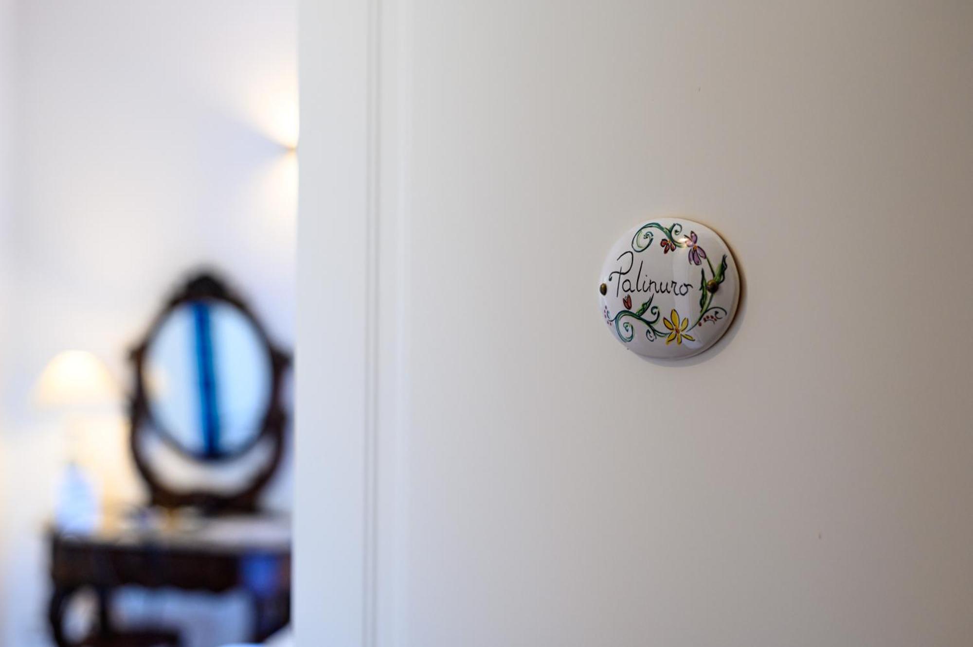 Hotel Palazzo Gargano Prignano Cilento Pokój zdjęcie