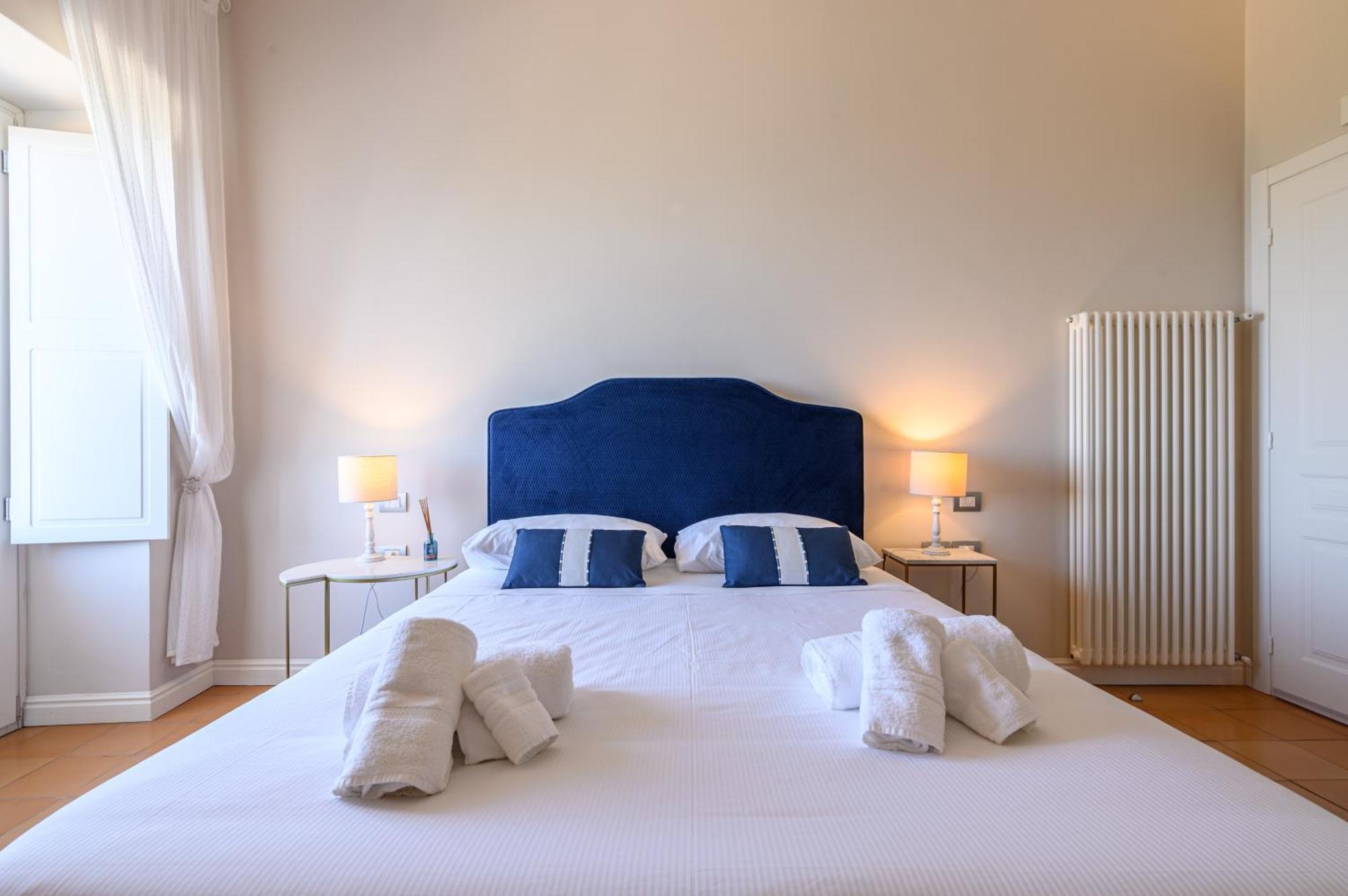 Hotel Palazzo Gargano Prignano Cilento Zewnętrze zdjęcie