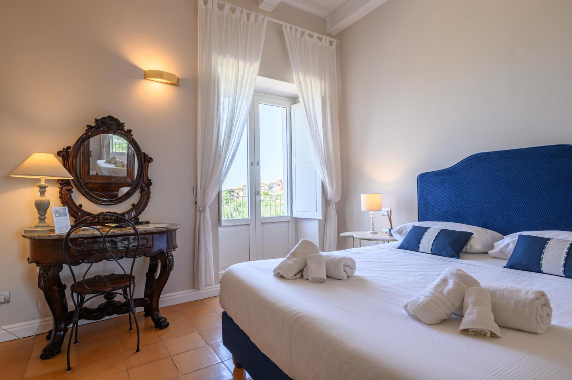 Hotel Palazzo Gargano Prignano Cilento Zewnętrze zdjęcie