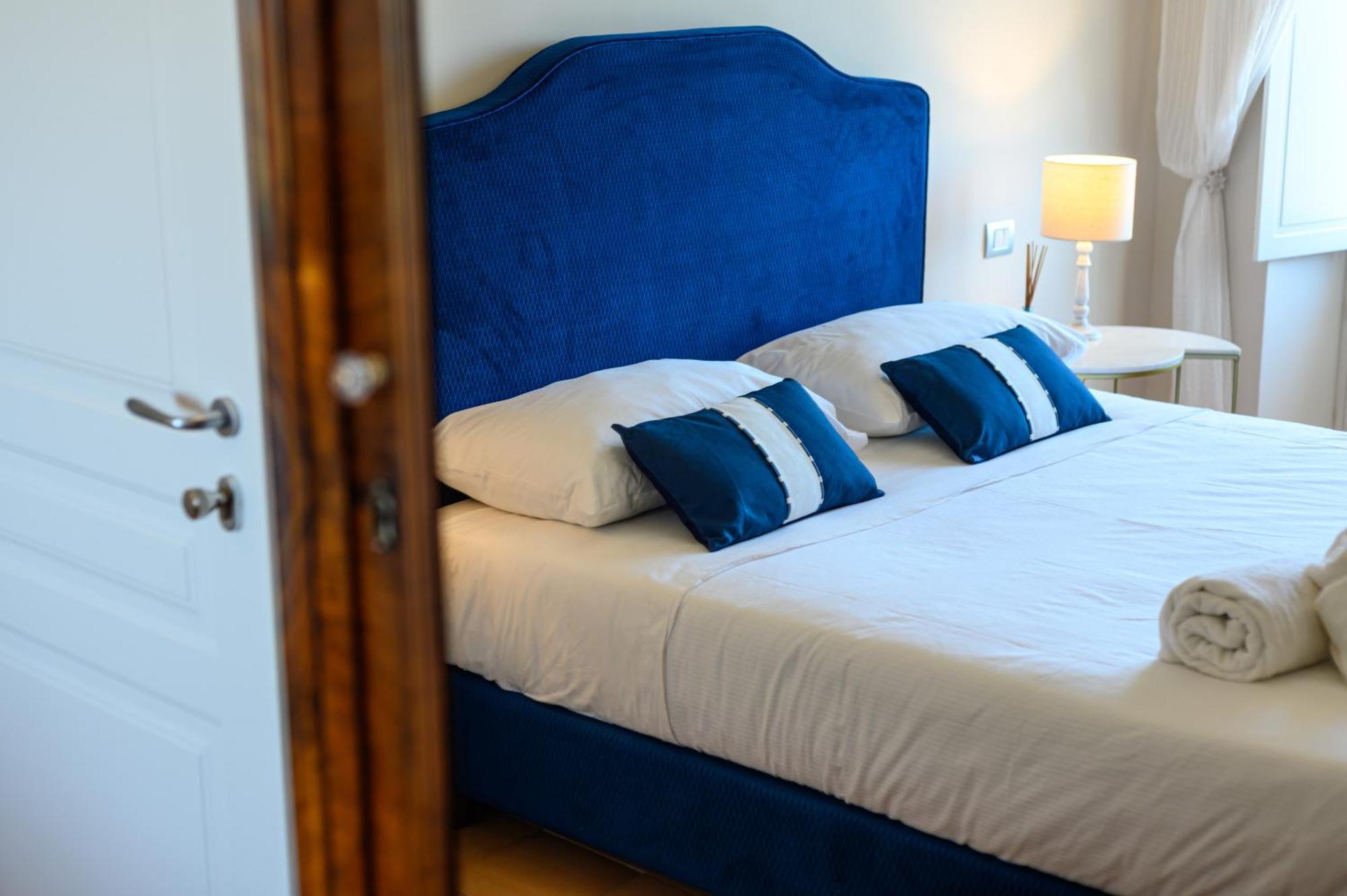 Hotel Palazzo Gargano Prignano Cilento Zewnętrze zdjęcie