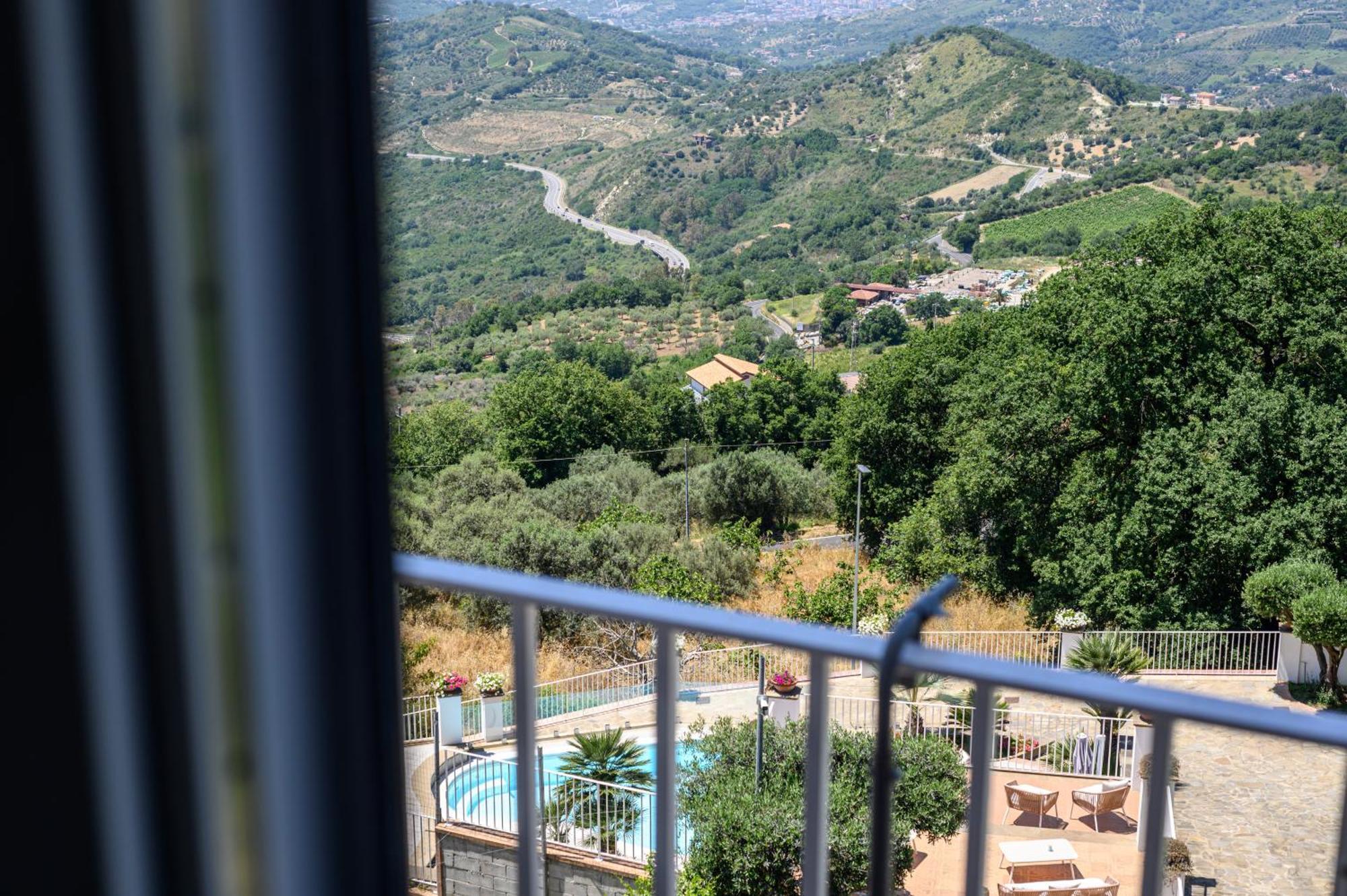 Hotel Palazzo Gargano Prignano Cilento Zewnętrze zdjęcie