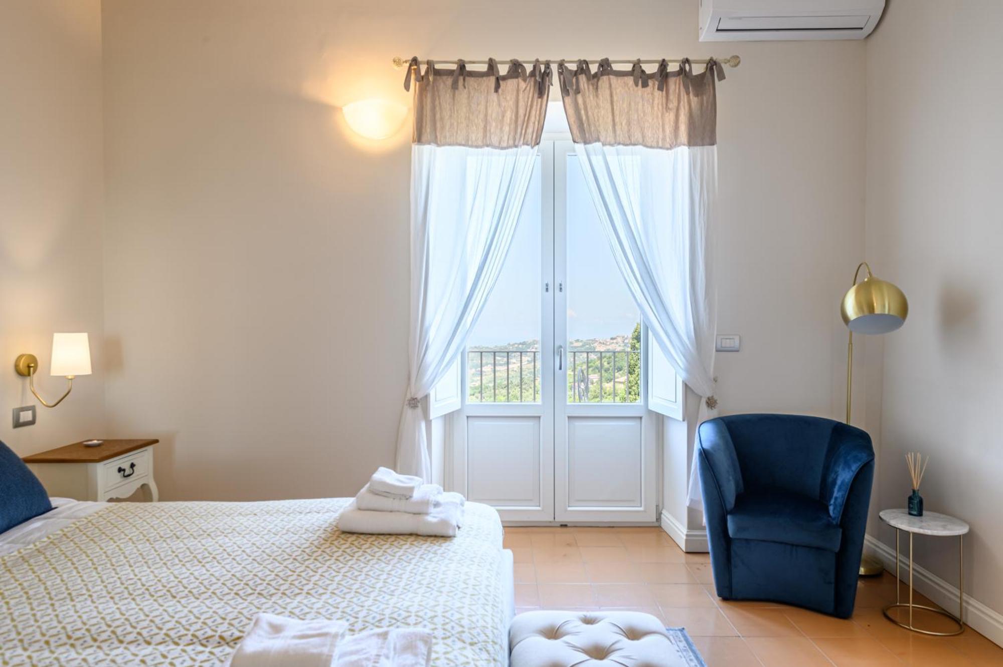 Hotel Palazzo Gargano Prignano Cilento Zewnętrze zdjęcie